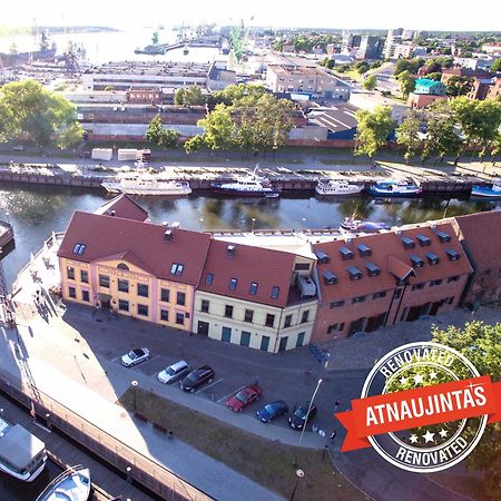 Old Mill Comfort Klaipėda Kültér fotó